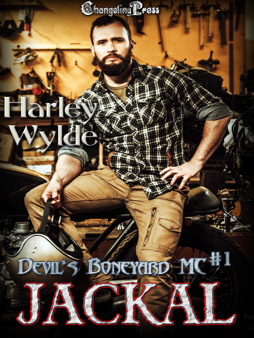 Title details for Jackal by Harley Wylde - Available